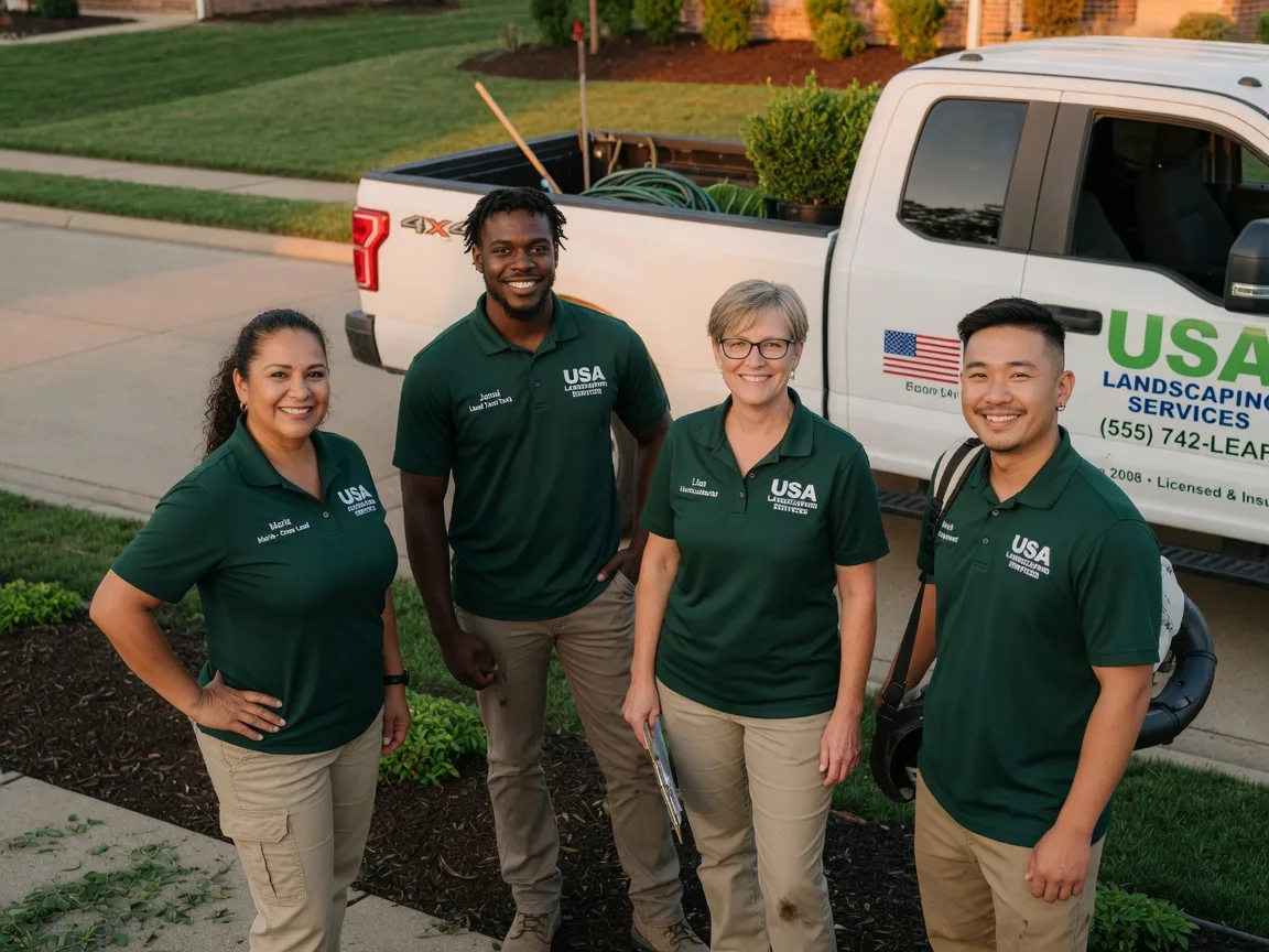 Lawn Care company in San Saba, TX